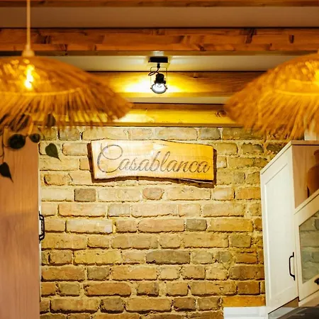 Casablanca - T3 アパート ナザレ