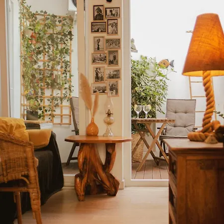 Casablanca - T3 アパート ナザレ