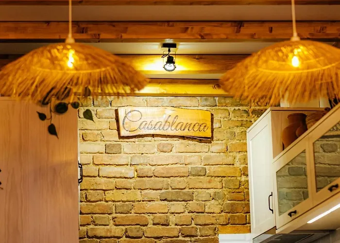 Casablanca - T3 דירה נאזרה