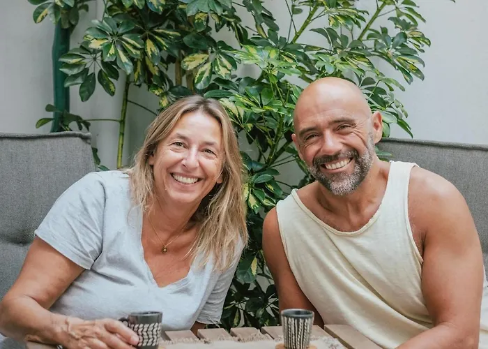 דירה Casablanca - T3